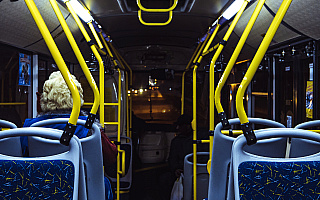 Będą dodatkowe autobusy w noc sylwestrową. Sprawdź rozkład jazdy olsztyńskiej komunikacji miejskiej